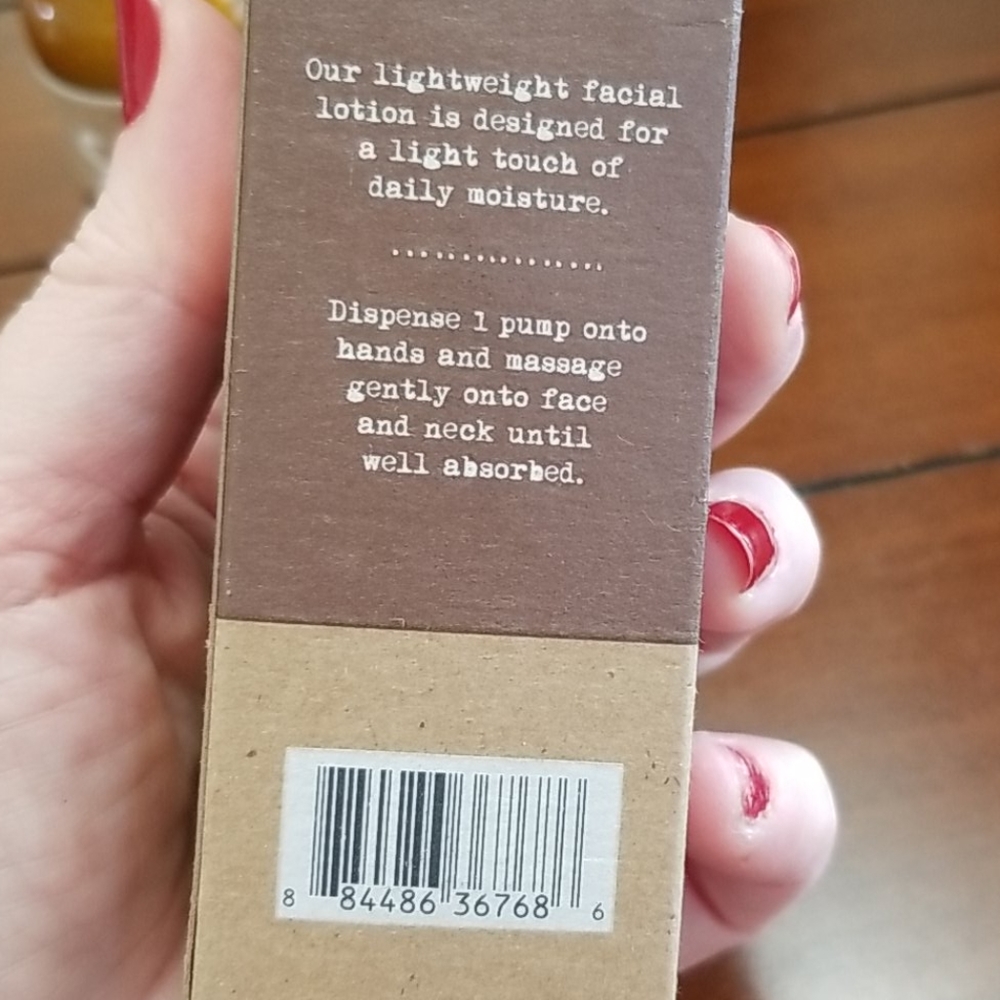 ๐ SEED FACIAL LOTION - Picture 6 of 7